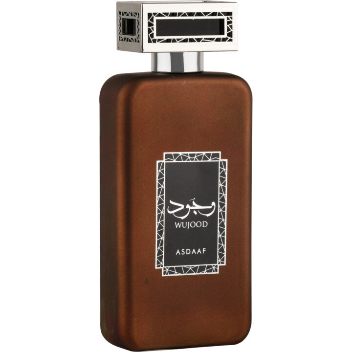 Wujood Perfume 100ml EDP by Asdaaf