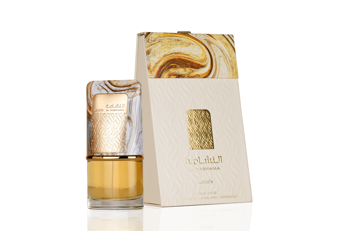 AL Nashama 100ml EDP by Lattafa