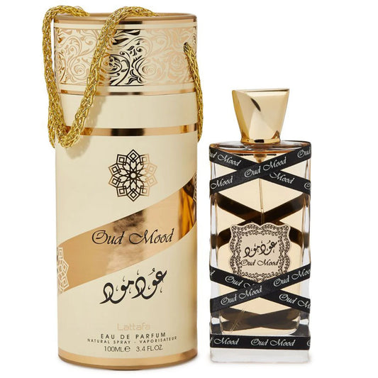 Oud Mood by Lattafa 100 ml Unisex