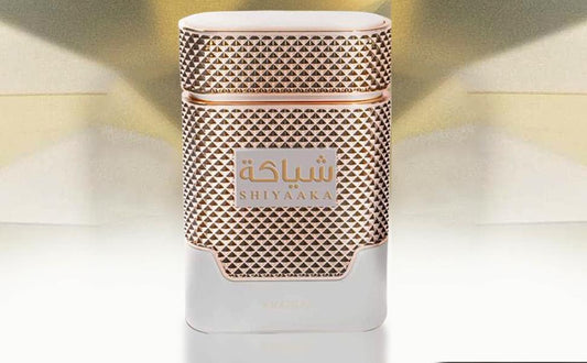 KHADLAJ PERFUMES SHIYAAKA EDP, for Women 100 ml