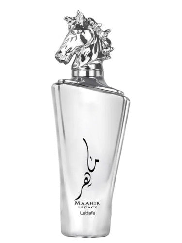 Maahir Legacy by Lattafa 100ml EDP