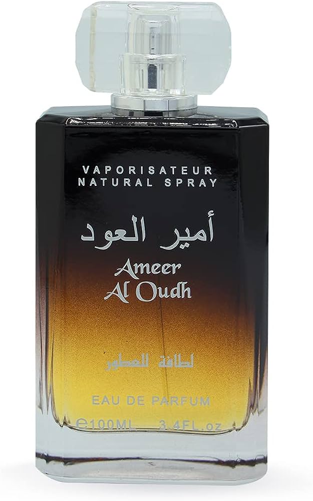Ameer Al Oudh by Lattafa 100 ml UNISEX