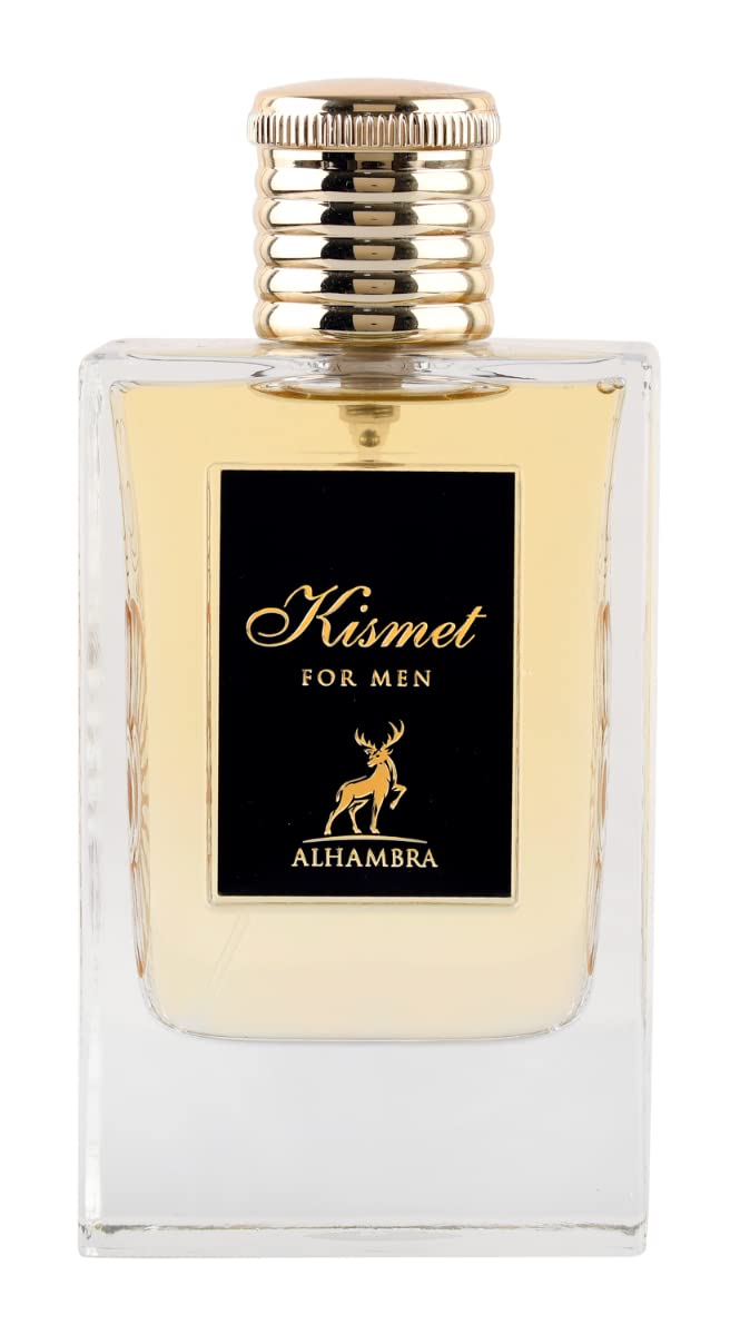 Kismet Moscow Perfume 100ml EDP by Maison Alhambra for Men