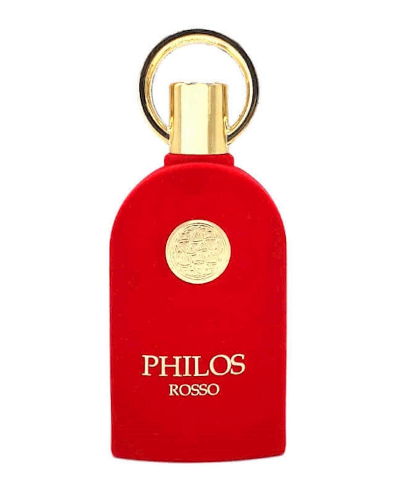 Philos Rosso Perfume 100ml EDP by Maison Alhambra