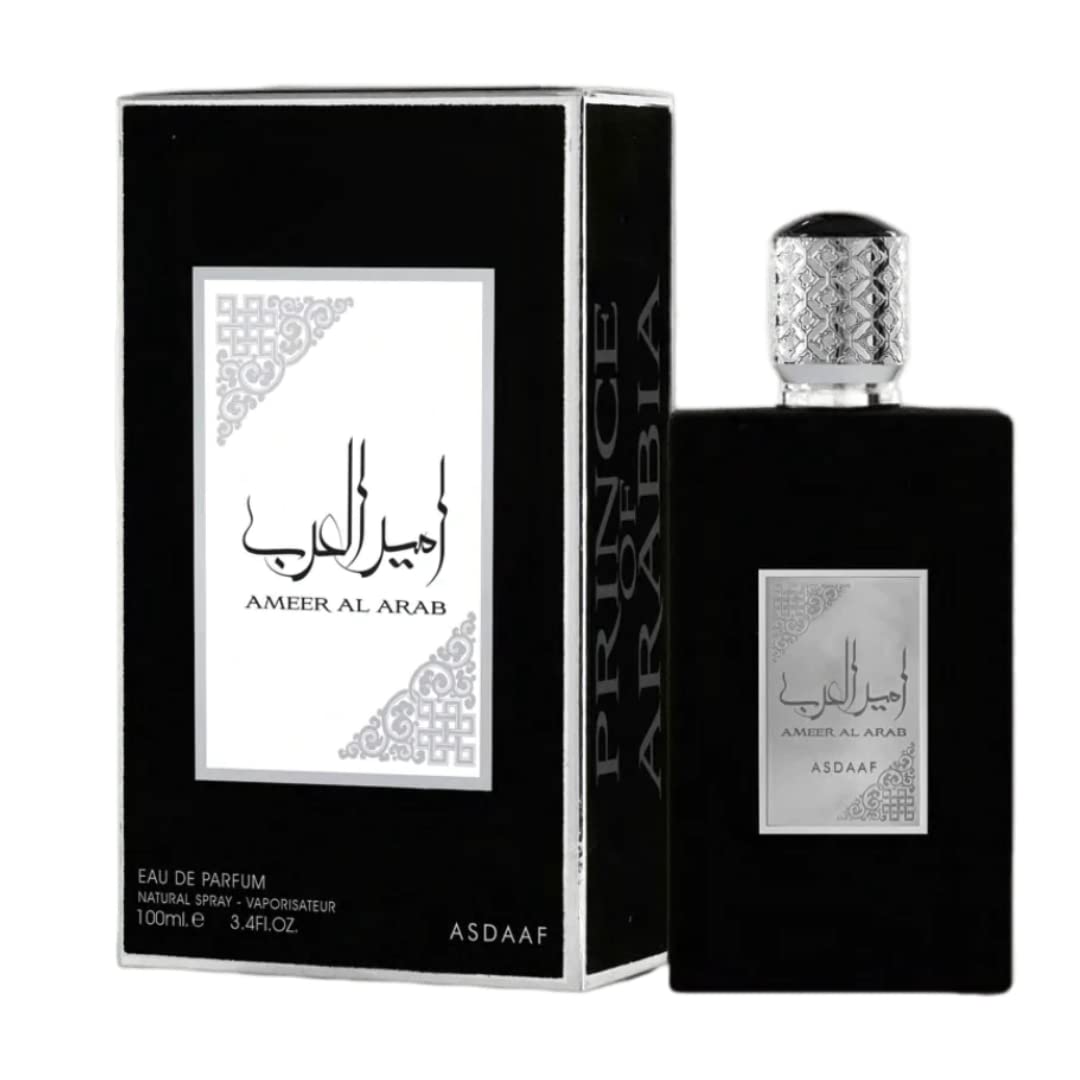 AMEER AL ARAB By ASDAAF 100 ml for Men