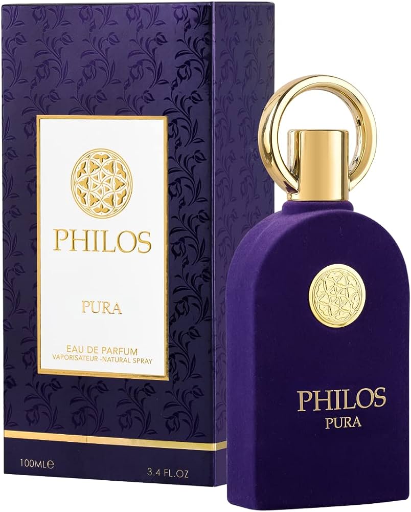 Maison Alhambra Philos Pura EDP 100 ml UNISEX