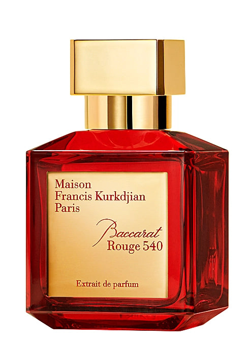 Barakkat Rouge 540 | Maison Extrait De Parfum Vaporisateur 100ml UNISEX