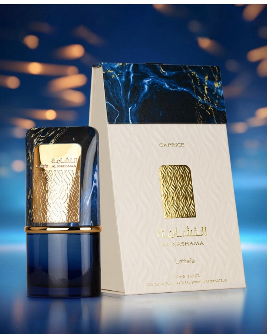 AL Nashama Caprice 100ml EDP by Lattafa