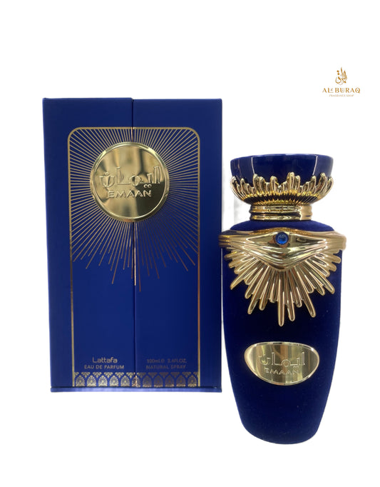 Emaan Perfume 100ml EDP by Lattafa 100 ml
