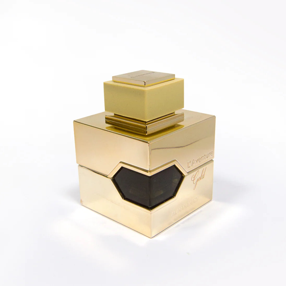 L'Aventure Gold 100ml Spray by AL HARAMAIN