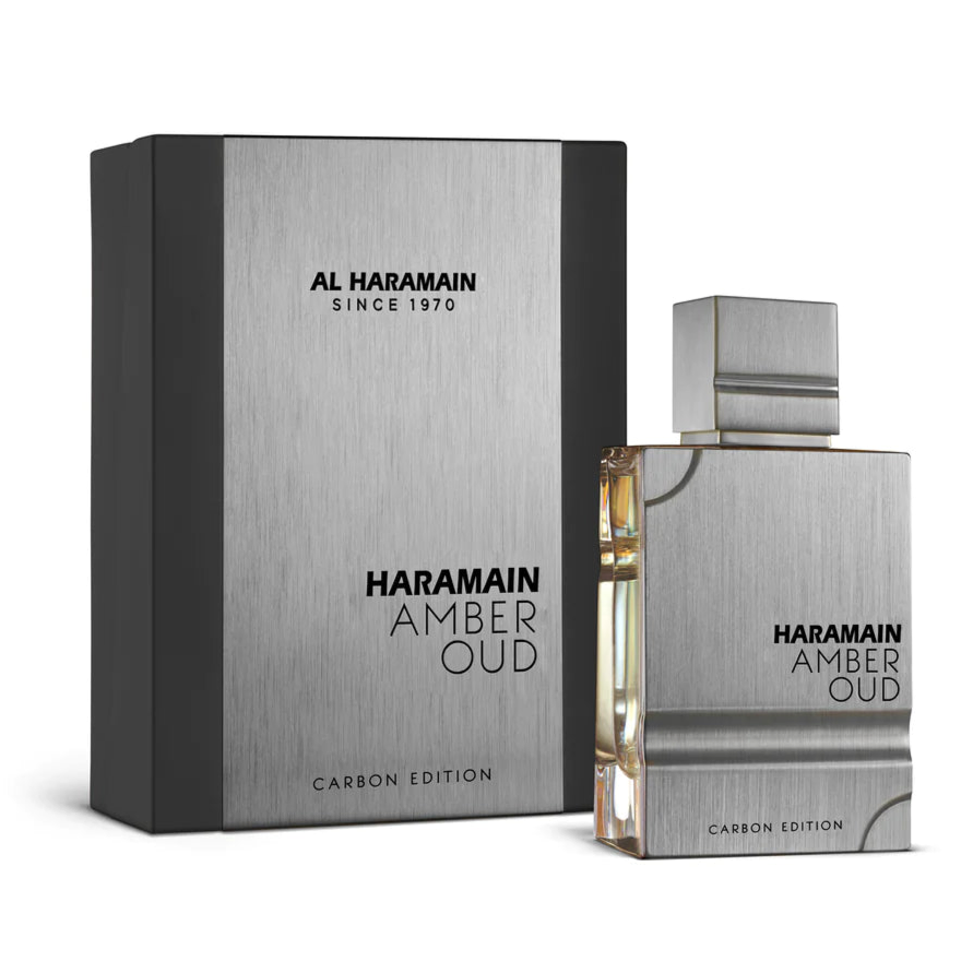 Al Haramain Amber Oud Carbon Edition 60ml Eau de Parfum