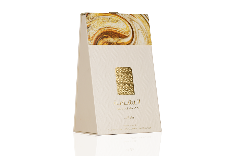 AL Nashama 100ml EDP by Lattafa