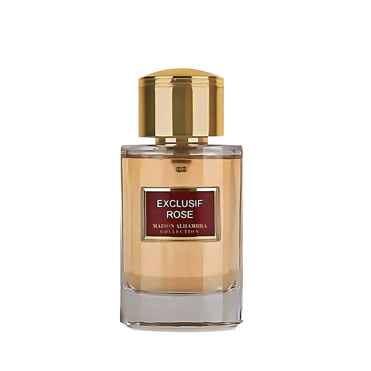 Inspired by Burning Rose Add to wishlist Exclusif Rose Perfume 100ml EDP by Maison Alhambra