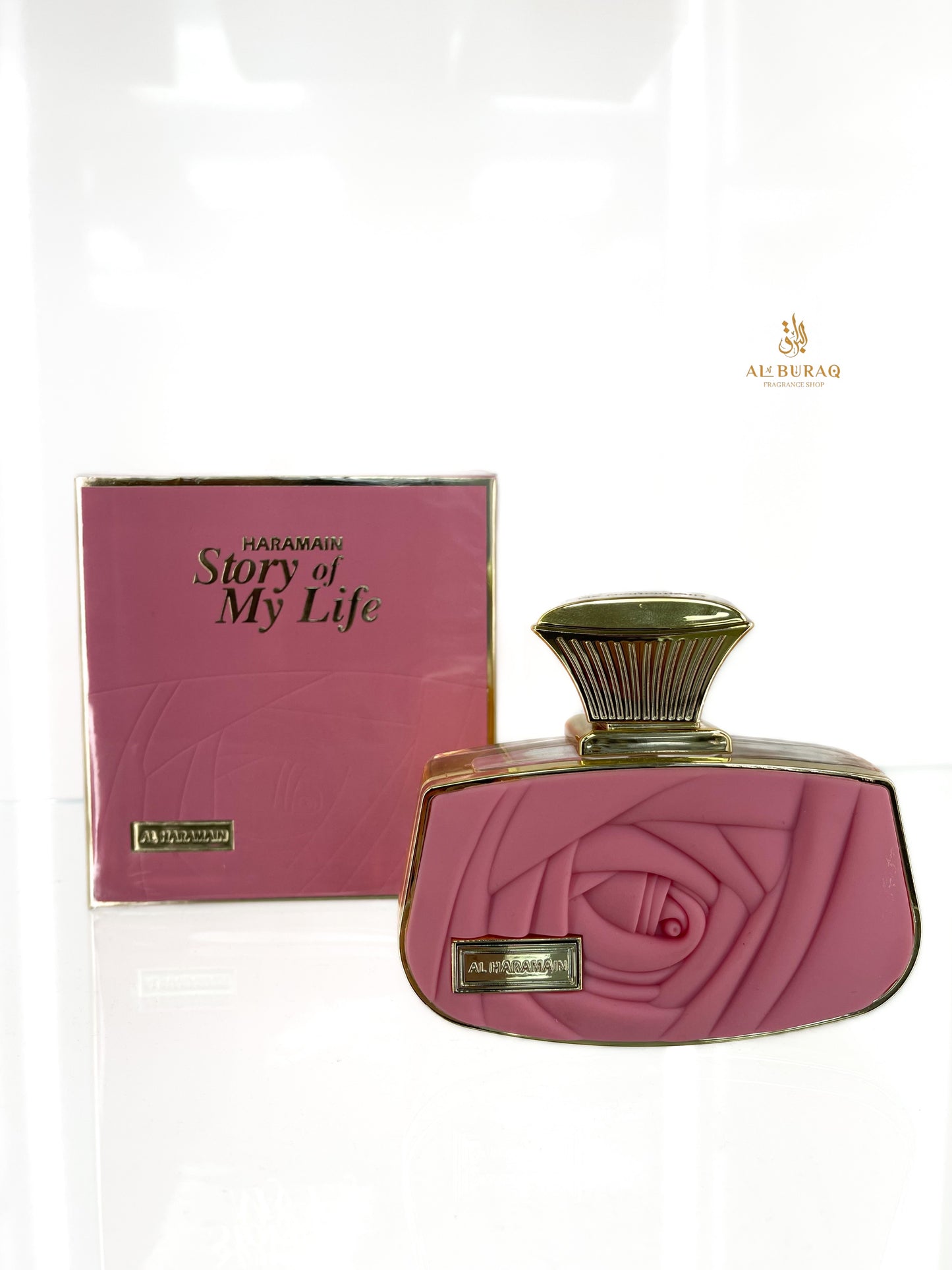 Story of My Life Al Haramain 75 ml