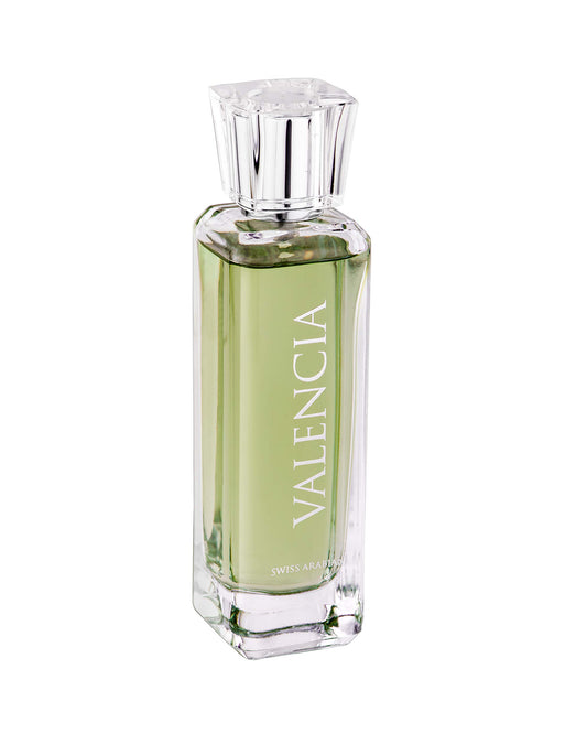 Valencia Perfume 100ml EDP by Swiss Arabian