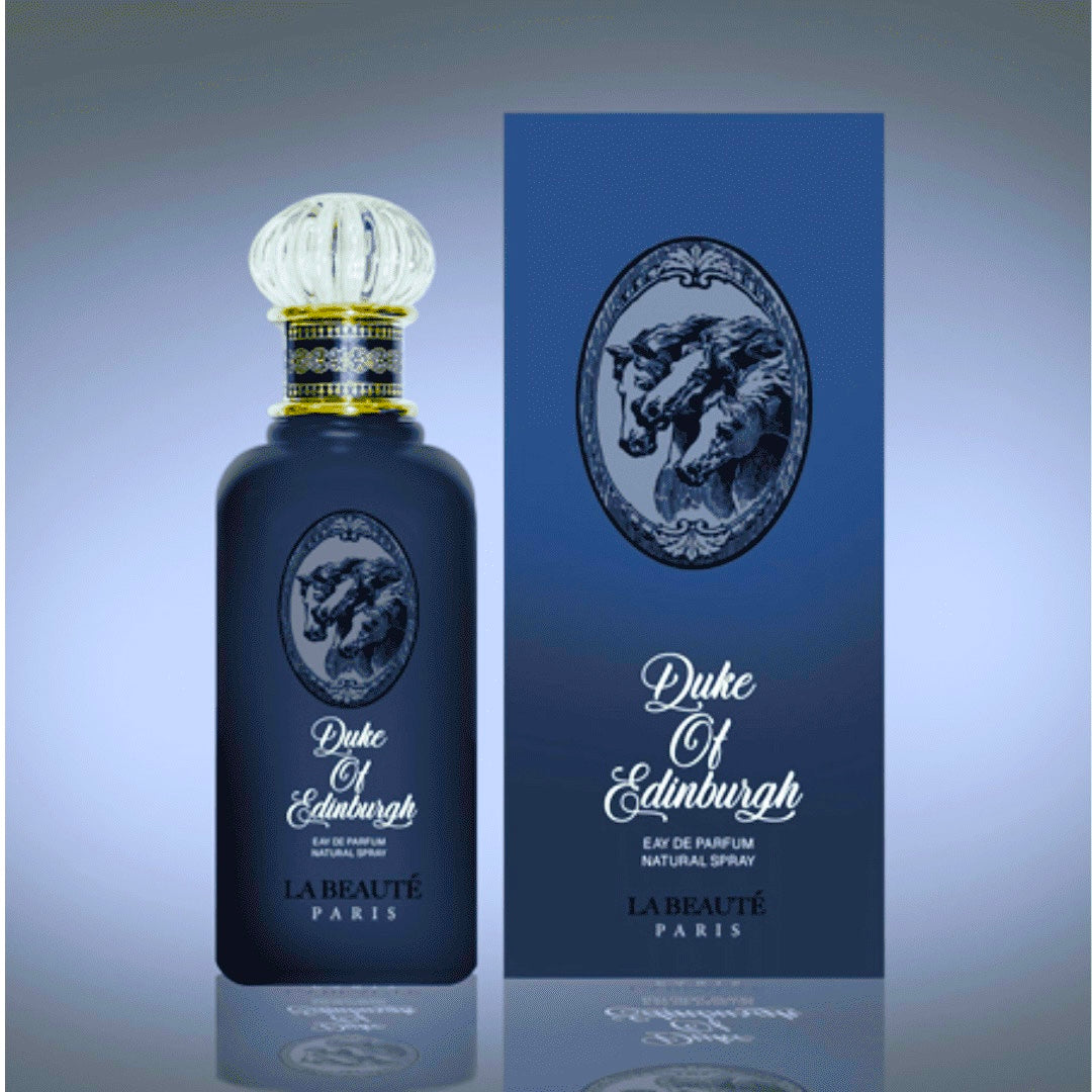 Duke of Edinburgh La Beaute Paris Long Lasting Perfume by Brandy EDP 100ml