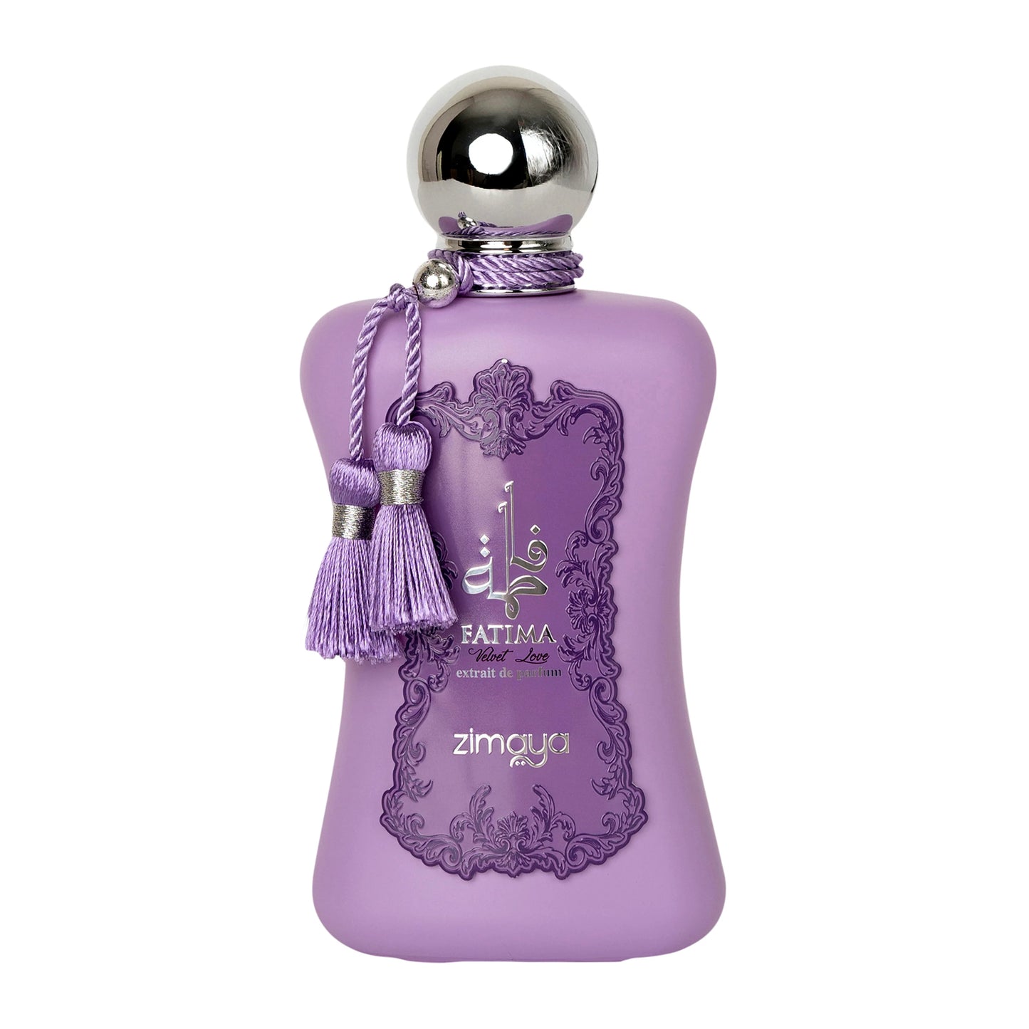 Zimaya Fatima Velvet Love Perfume 100ml