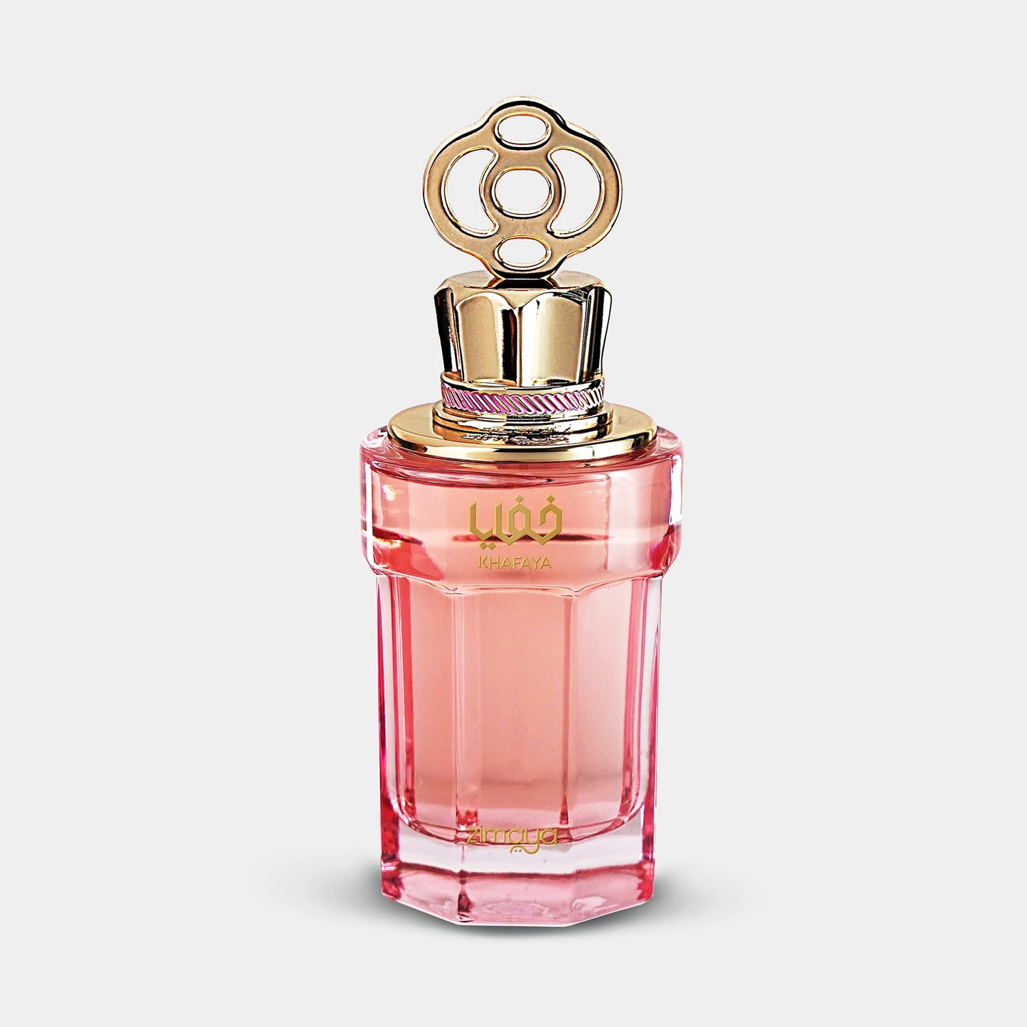 Zimaya Khafaya Pink Eau De Parfum 100ml Spray