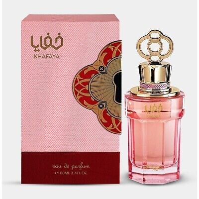 Zimaya Khafaya Pink Eau De Parfum 100ml Spray