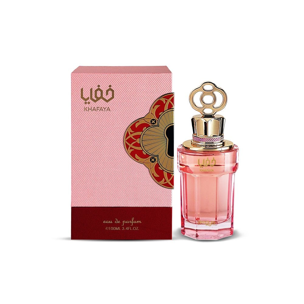 Zimaya Khafaya Pink Eau De Parfum 100ml Spray