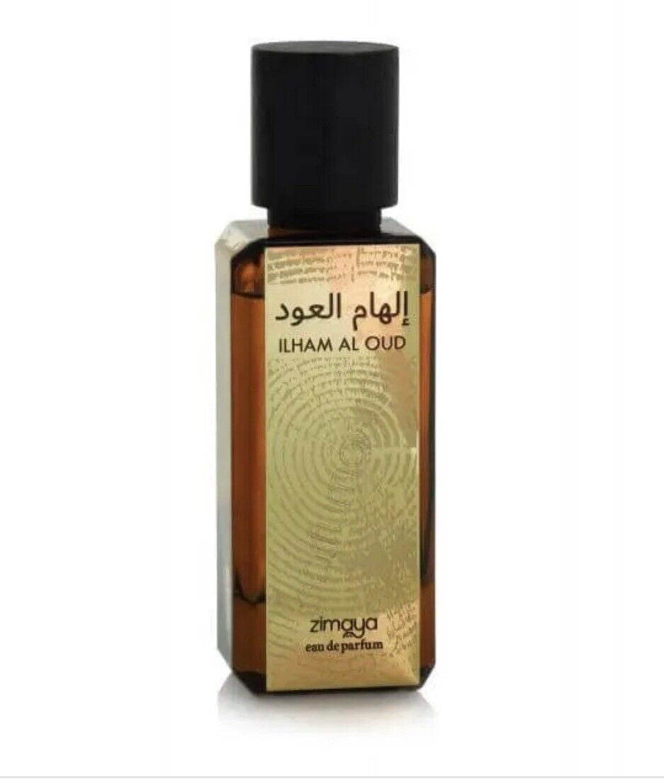 Zimaya Ilham Al Oud Perfume 100ml EDP
