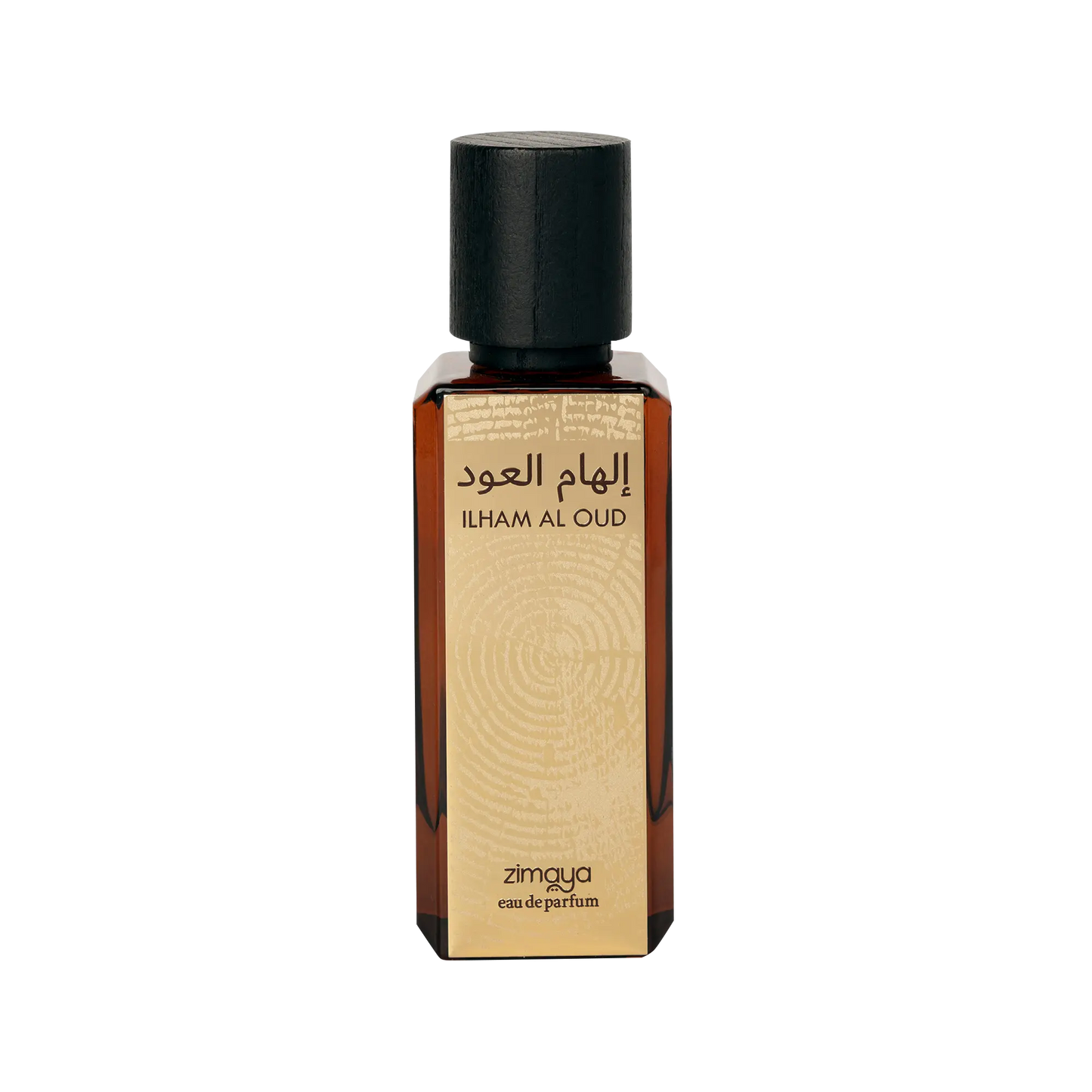 Zimaya Ilham Al Oud Perfume 100ml EDP