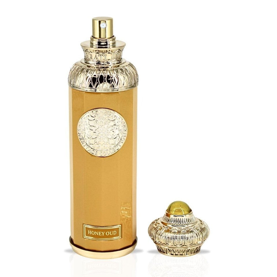 Honey Oud Eau de Parfum Women 140ml | Arabian Perfume, Spicy Floral & Vanilla