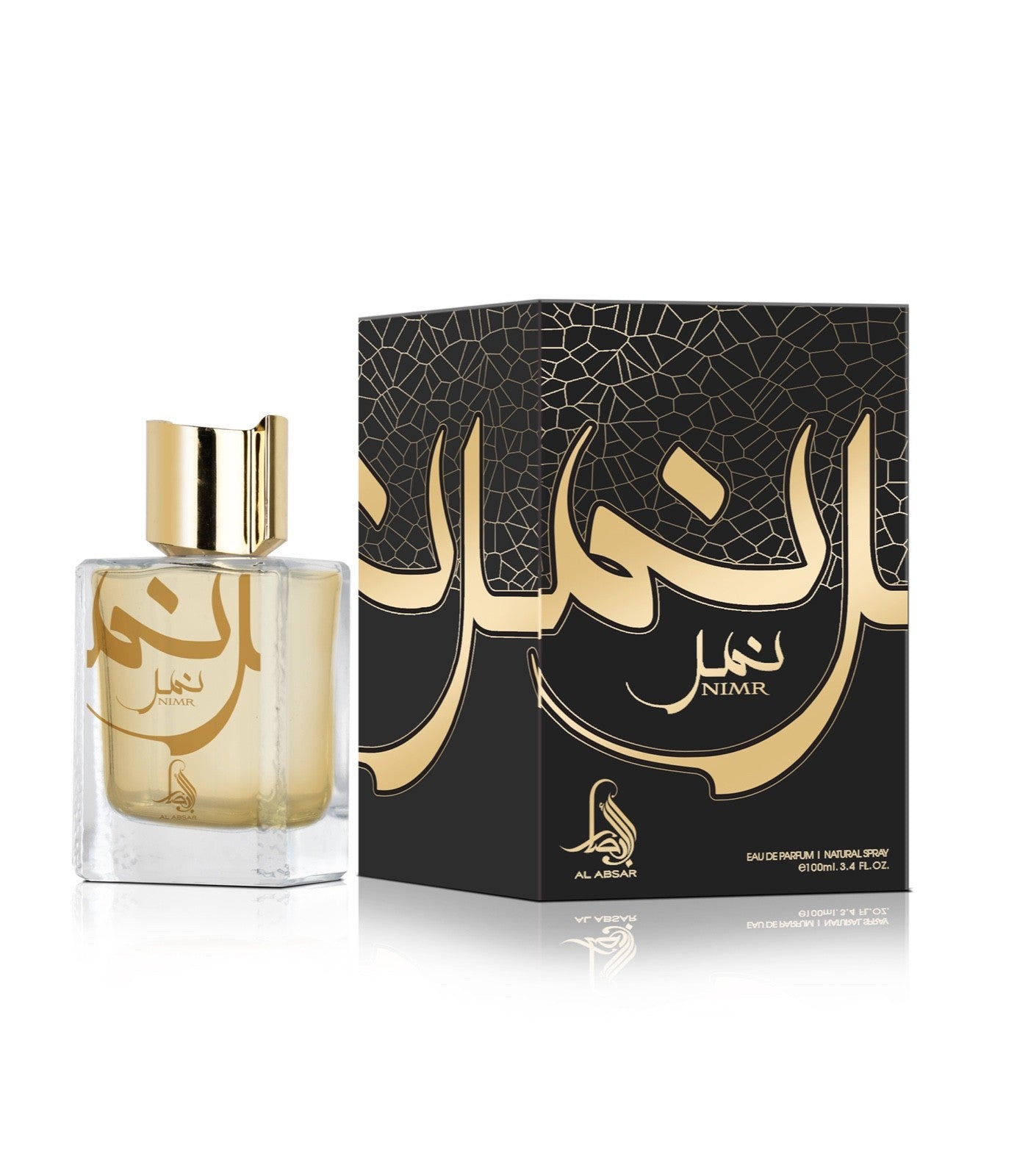 Nimr 100ml Eau De Parfum by Al Absar Oriental Natural Spray