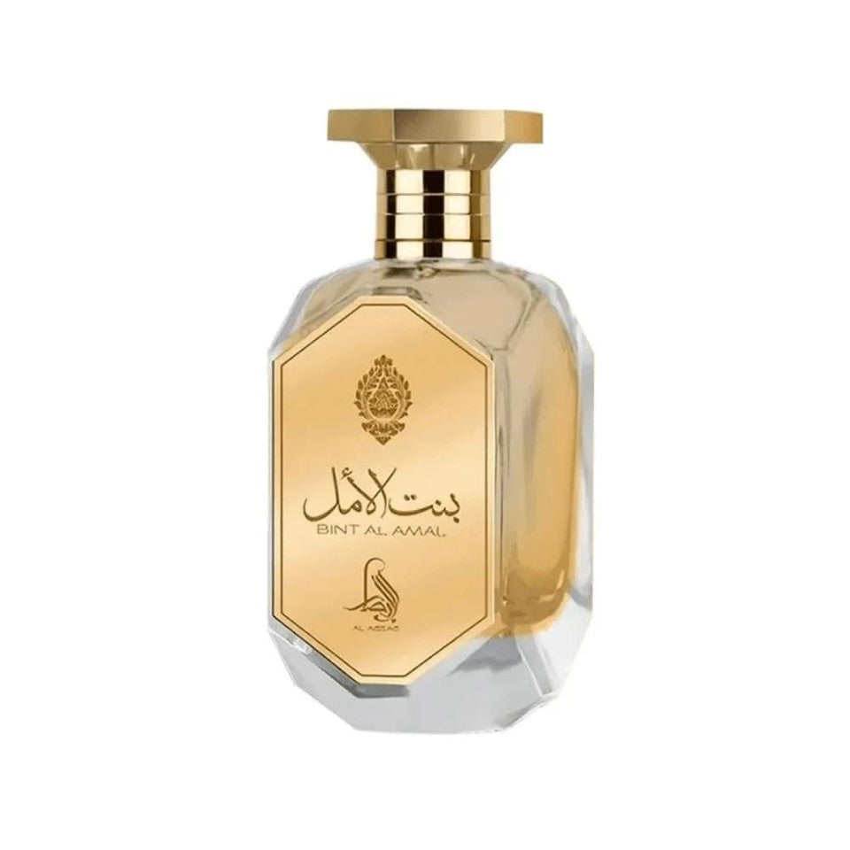 Al Absar Bint Al Amal Perfume 100ml EDP Unisex Oriental Floral Long Lasting