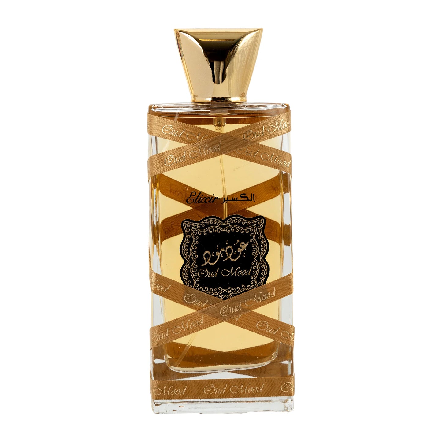 Oud Mood Elixir by Lattafa 100 ml