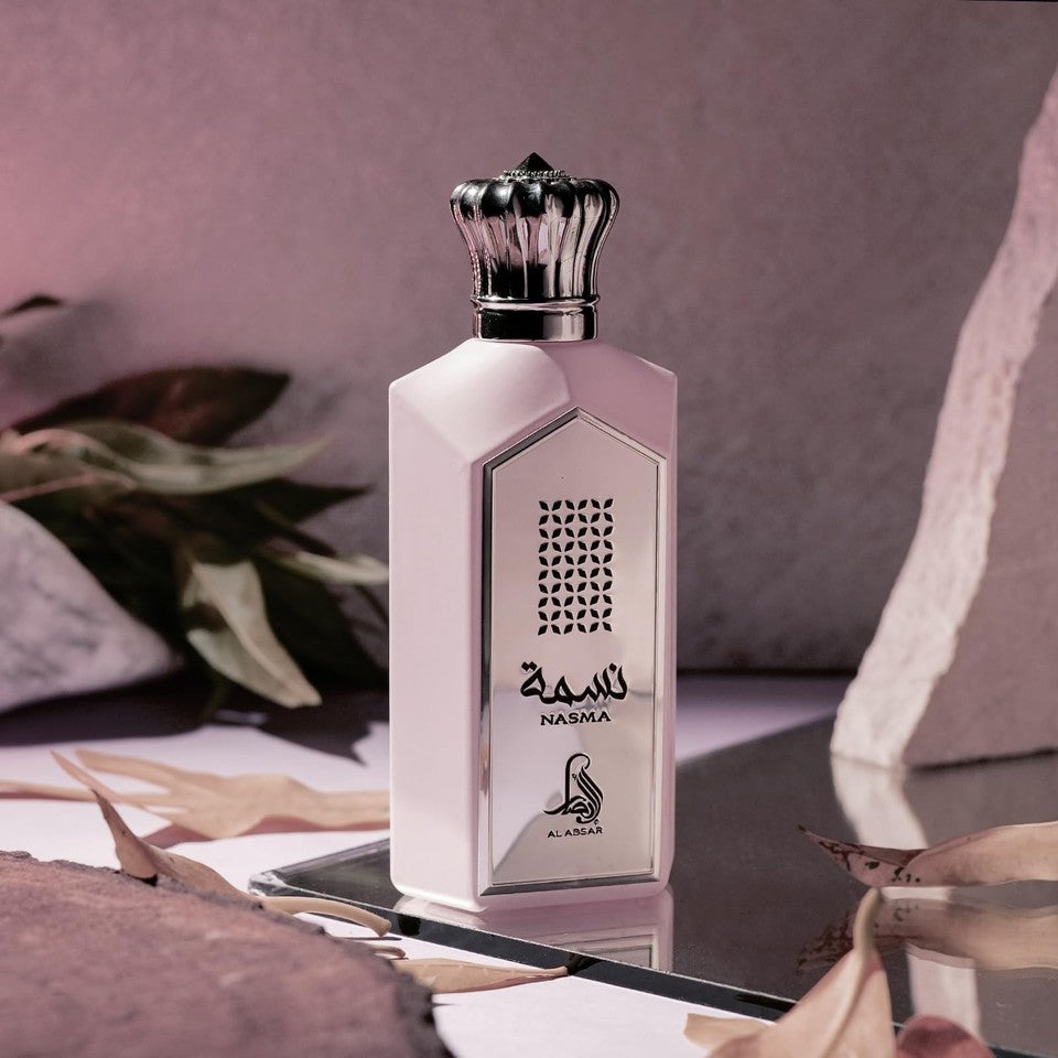 Al Absar Nasma Perfume 100ml EDP Oriental Floral Woody Long Lasting Scent
