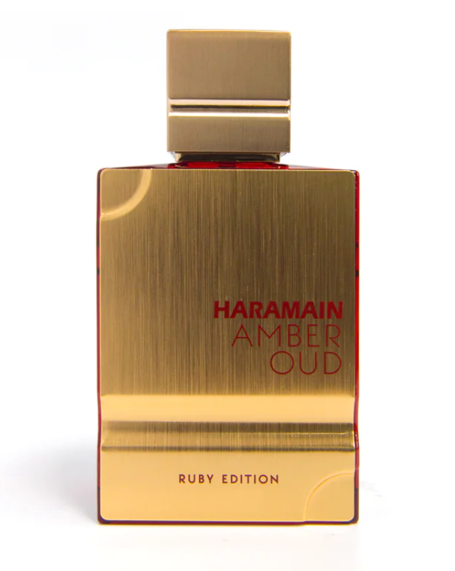 Al Haramain Amber Oud Ruby Edition 60ml Eau de Parfum
