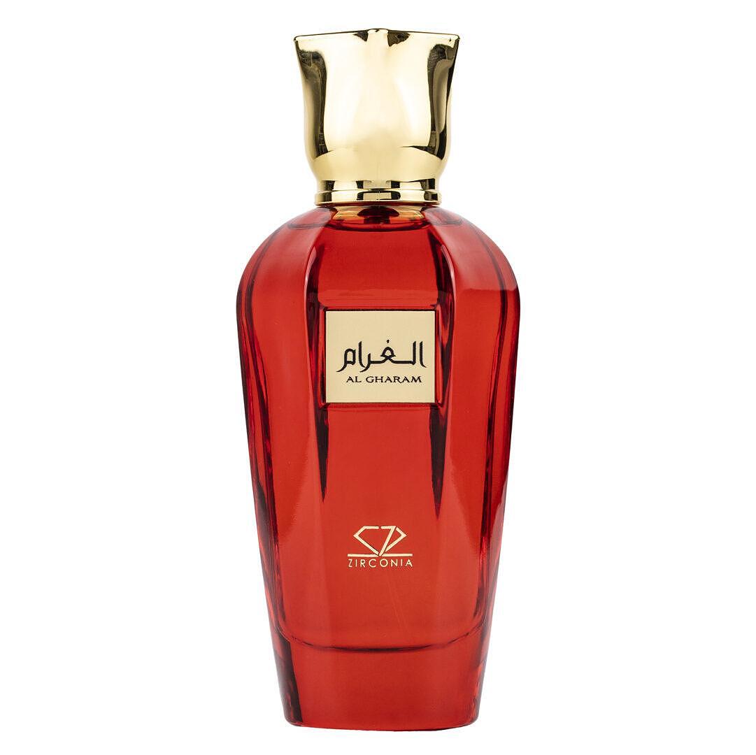 AL GHARAM by ZIRCONIA Eau De Parfum for Women