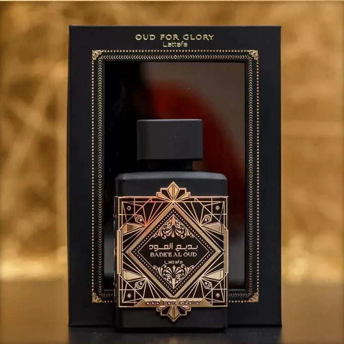 Badee Al Oud - Oud for Glory (UNISEX) 100ml