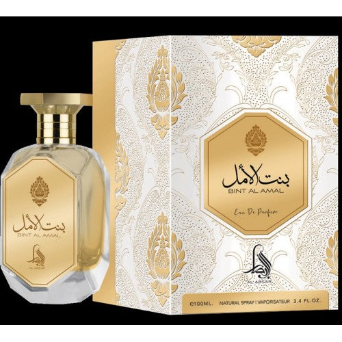 Bint Al Amal EDP Perfume By Al Absar Lattafa 100 ML