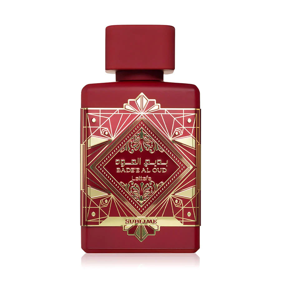 Bade’e Al Oud Sublime (Oud For Glory Sublime) 100ml EDP by Lattafa - UNISEX