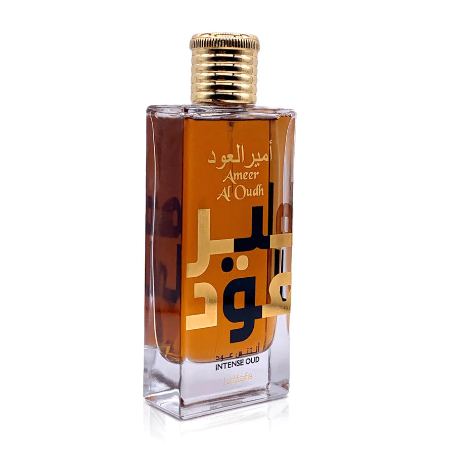 Ameer Al Oud Intense Oud 100ml Eau De Parfum Lattafa UNISEX