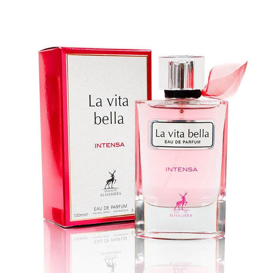 La Vita Bella Intensa Perfume 100ml EDP by Maison Alhambra