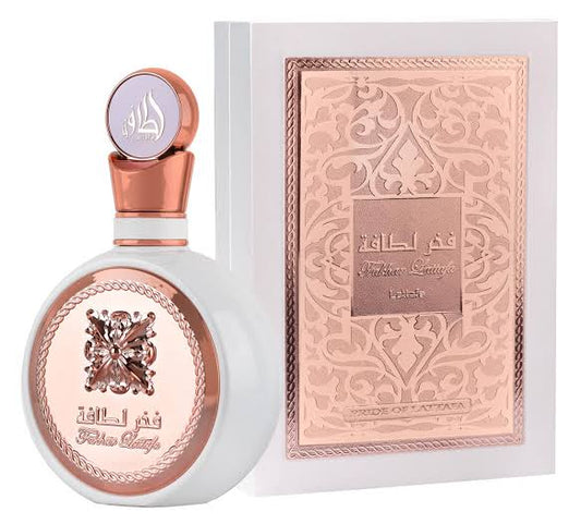 Fakhar Pride Of Lattafa 100ml - By Lattafa Edp For Women