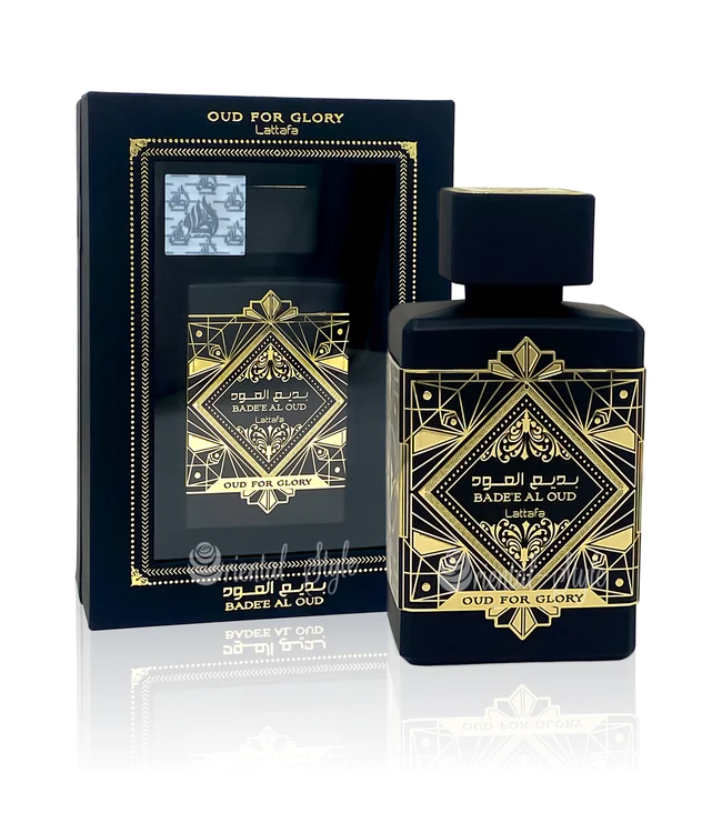 Badee Al Oud - Oud for Glory (UNISEX) 100ml