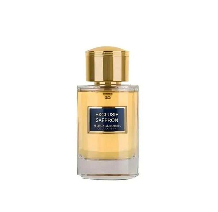 Exclusif Saffron Perfume 100ml EDP by Maison Alhambra