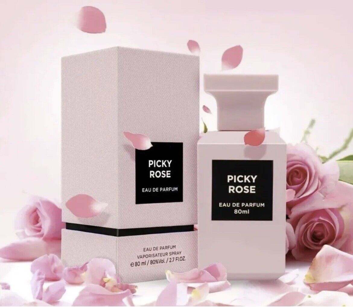 Picky Rose Edp 80ml for Women