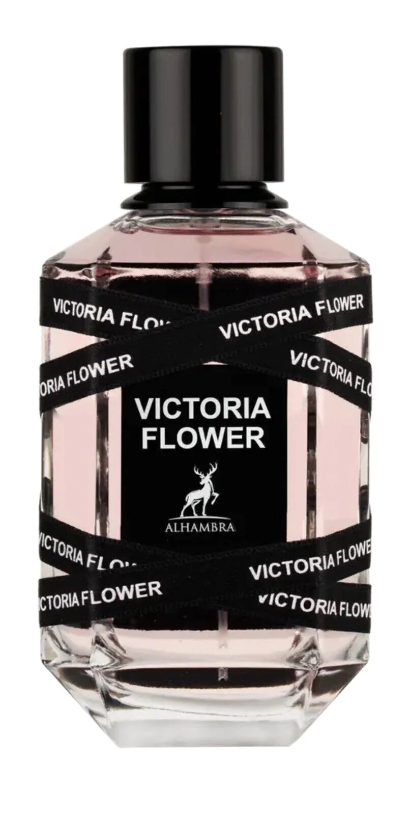Victoria Flower Eau De Parfum 100ml Alhambra