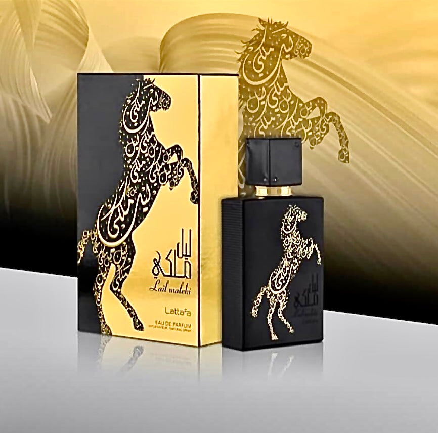 Exclusive Lail Maleki by Lattafa 100ml Eau de Parfum Spray Unisex