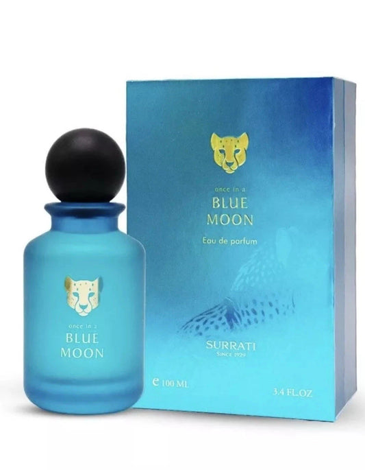Blue Moon By Surrati Eau Da Parfum 100ml