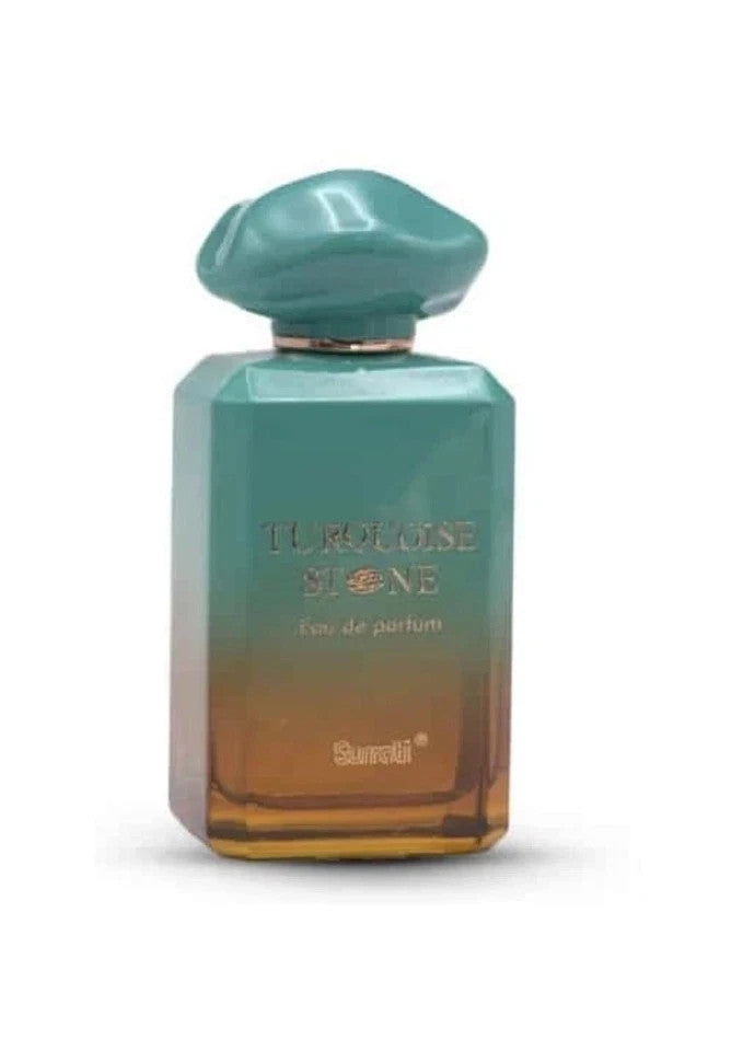 Turquoise Stone 100ml Unisex Eau De Parfum By Surrati