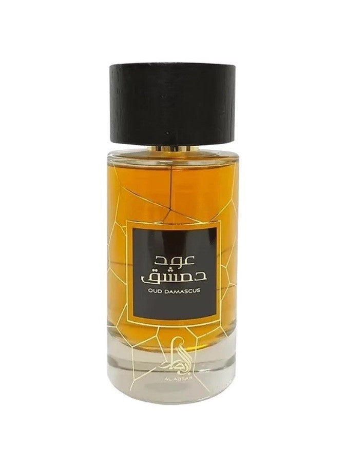 Oud Damascus Eau De Parfum 100ml For Men By Al Absar