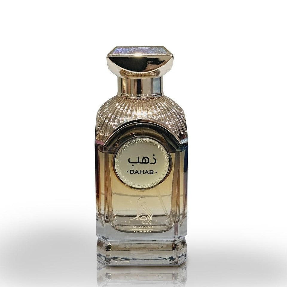 Al Absar Dahab Perfume 100ml EDP for Women Oriental Spicy Long Lasting Scent