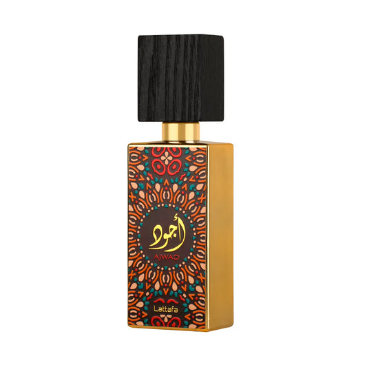 Ajwad Eau De Parfum 60ml Lattafa Unisex