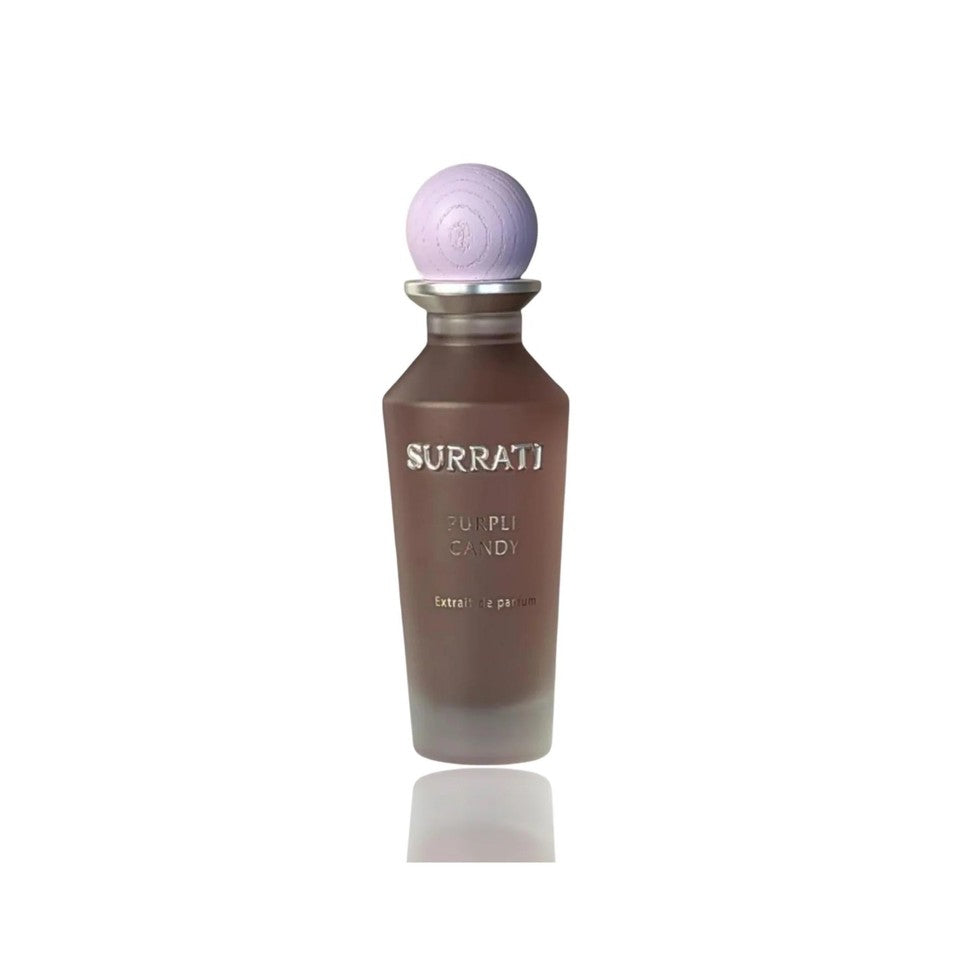 Surrati Purple Candy Extrait de Parfum 150ml Luxury Unisex Perfume Gift Box
